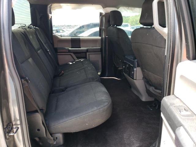 Photo 10 from auction – 2017 FORD F150 SUPER with VIN 1FTEW1CP4HKC53079