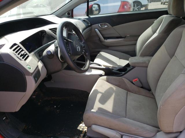 Photo 7 from auction – 2012 HONDA CIVIC LX with VIN 2HGFG3B59CH520943