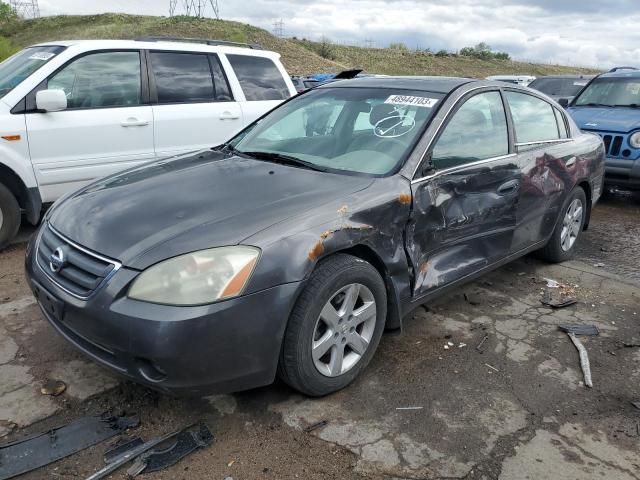 NISSAN ALTIMA BAS 2004 with VIN 1N4AL11D14C127238 - Photo from auction
