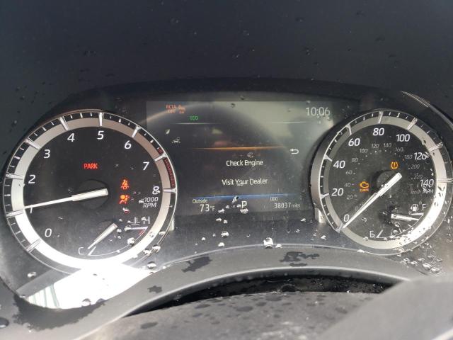 Photo 9 from auction – 2022 TOYOTA HIGHLANDER with VIN 5TDHZRAH2NS097028