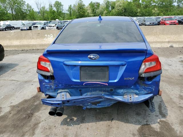Photo 6 from auction – 2019 SUBARU WRX PREMIU with VIN JF1VA1C61K9801520