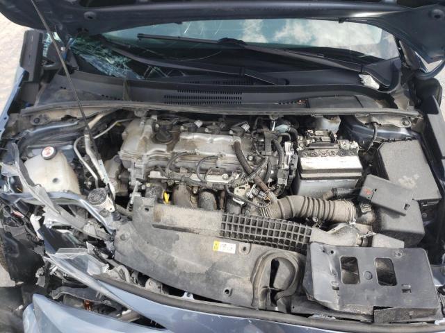 Photo 11 from auction – 2020 TOYOTA COROLLA LE with VIN 5YFEPRAE9LP141093