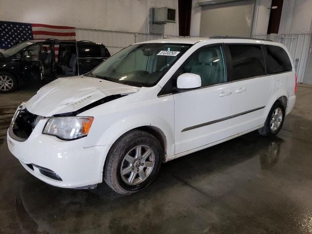 Photo 1 from auction – 2013 CHRYSLER TOWN & COU with VIN 2C4RC1BGXDR518773