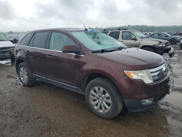 Photo 4 from auction – 2010 FORD EDGE LIMIT with VIN 2FMDK4KCXABB76785