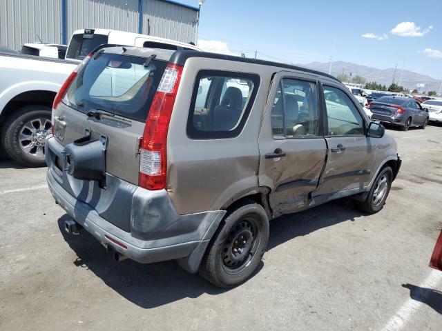 Photo 3 from auction – 2005 HONDA CR-V LX with VIN JHLRD78595C008109