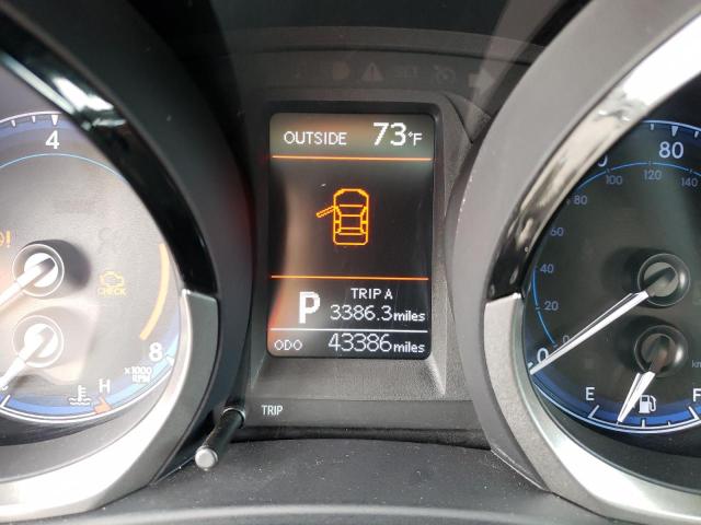 Photo 9 from auction – 2014 TOYOTA COROLLA with VIN 5YFBURHE2EP035511