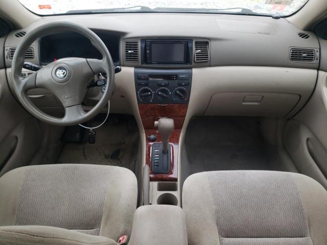 Photo 8 from auction – 2005 TOYOTA COROLLA CE with VIN 1NXBR30E55Z371355