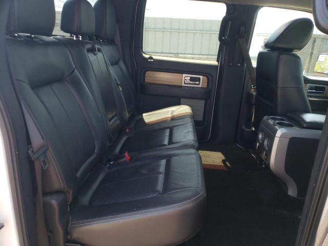 Photo 10 from auction – 2011 FORD F150 SUPER with VIN 1FTFW1ET9BFA98687