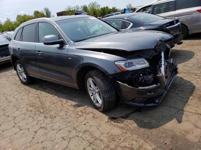 Photo 4 from auction – 2014 AUDI Q5 PREMIUM with VIN WA1DGAFP6EA126592