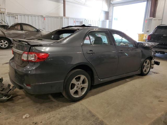 Photo 3 from auction – 2011 TOYOTA COROLLA BA with VIN 2T1BU4EE5BC739074