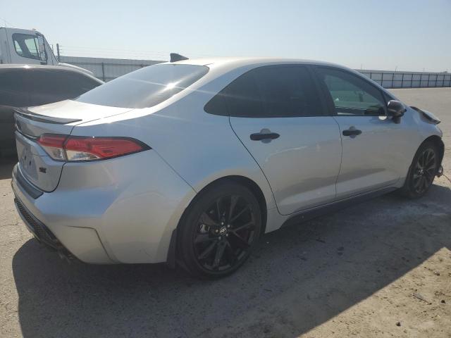 Photo 3 from auction – 2021 TOYOTA COROLLA SE with VIN 5YFS4MCE0MP092380