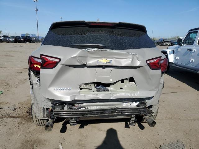 Photo 6 from auction – 2021 CHEVROLET BLAZER 2LT with VIN 3GNKBCRS6MS531766