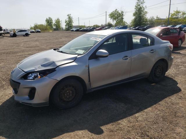 MAZDA 3 I 2012 with VIN JM1BL1V7XC1615844 - Photo from auction