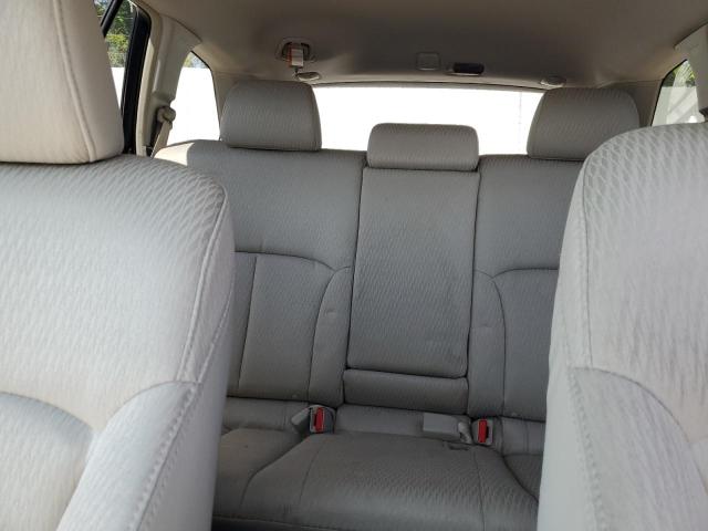 Photo 10 from auction – 2010 SUBARU OUTBACK 2. with VIN 4S4BRCGC4A3351764