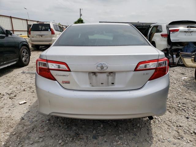Photo 6 from auction – 2012 TOYOTA CAMRY BASE with VIN 4T4BF1FK0CR198776