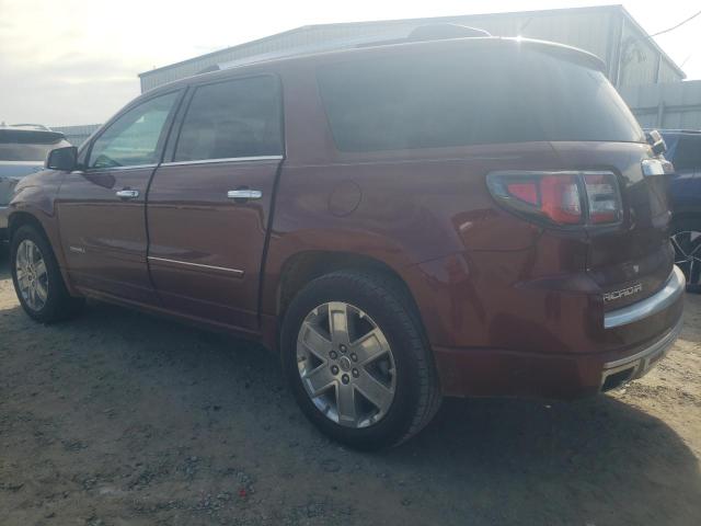 Photo 2 from auction – 2016 GMC ACADIA DEN with VIN 1GKKRTKD7GJ265524