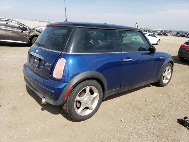 Photo 3 from auction – 2004 MINI COOPER with VIN WMWRC33474TC50662
