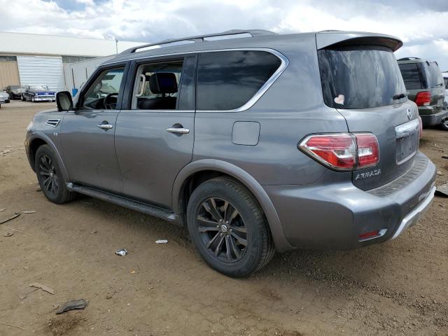 Photo 2 from auction – 2017 NISSAN ARMADA PLA with VIN JN8AY2NE0H9706300