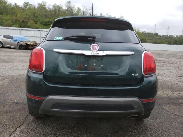 Photo 6 from auction – 2016 FIAT 500X TREKK with VIN ZFBCFYET0GP496824