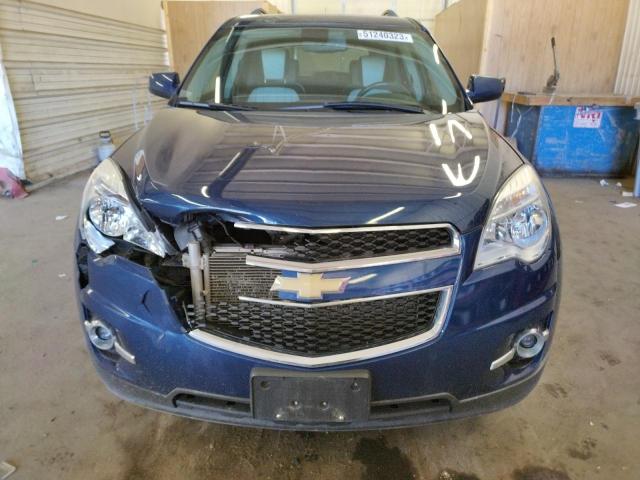 Photo 5 from auction – 2010 CHEVROLET EQUINOX LT with VIN 2CNFLNEW1A6333419