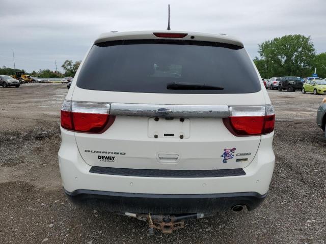 Photo 6 from auction – 2012 DODGE DURANGO CR with VIN 1C4RDJDG2CC144502