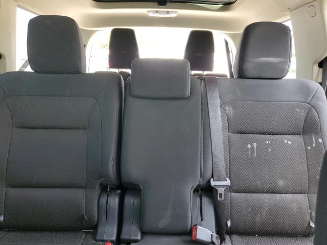 Photo 10 from auction – 2014 FORD FLEX SEL with VIN 2FMGK5C82EBD00535