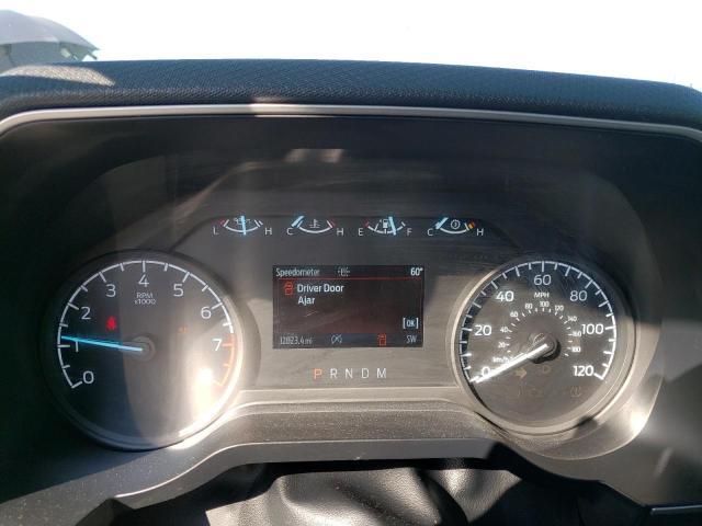 Photo 9 from auction – 2022 FORD F150 with VIN 1FTMF1EB8NKE21072