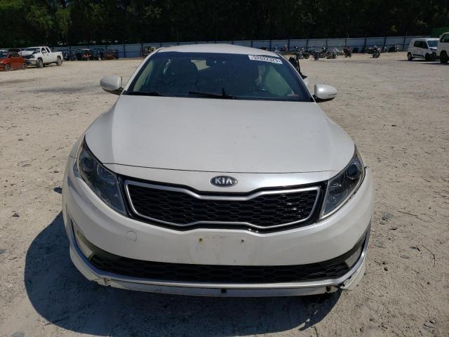 Фото 5 с аукциона – 2012 KIA OPTIMA HYB с VIN KNAGM4AD9C5026838