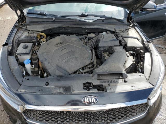 Photo 11 from auction – 2017 KIA CADENZA PR with VIN KNALB4J16H5094130