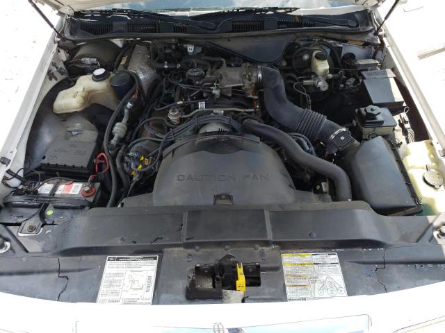 Photo 11 from auction – 1997 LINCOLN TOWN CAR E with VIN 1LNLM81WXVY669741