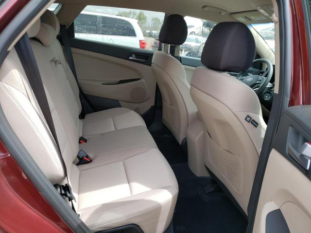 Photo 10 from auction – 2017 HYUNDAI TUCSON LIM with VIN KM8J33A46HU466398