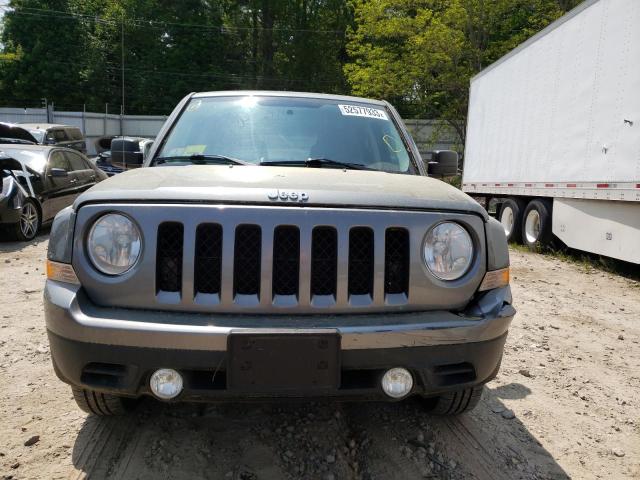 Photo 5 from auction – 2012 JEEP PATRIOT with VIN 1C4NJRBB3CD537660