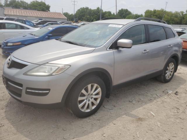 MAZDA CX-9 2007 with VIN JM3TB28Y270100650 - Photo from auction