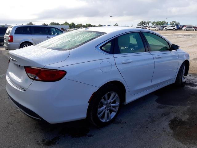 Photo 3 from auction – 2015 CHRYSLER 200 LIMITE with VIN 1C3CCCAB5FN728466