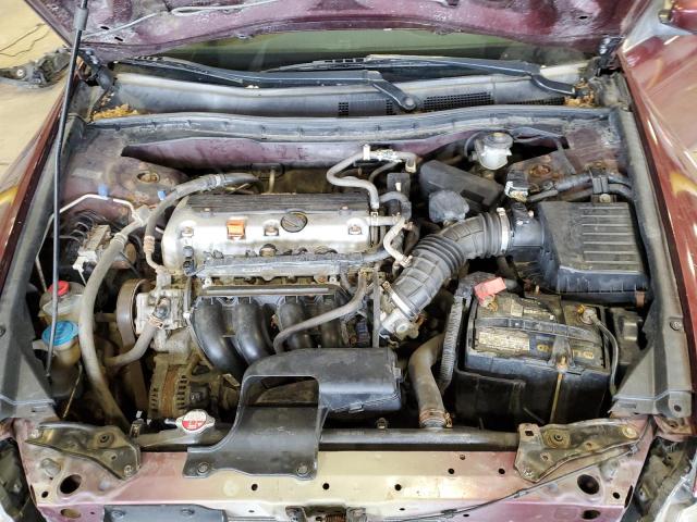 Photo 11 from auction – 2012 HONDA ACCORD LX with VIN 1HGCP2F33CA197770