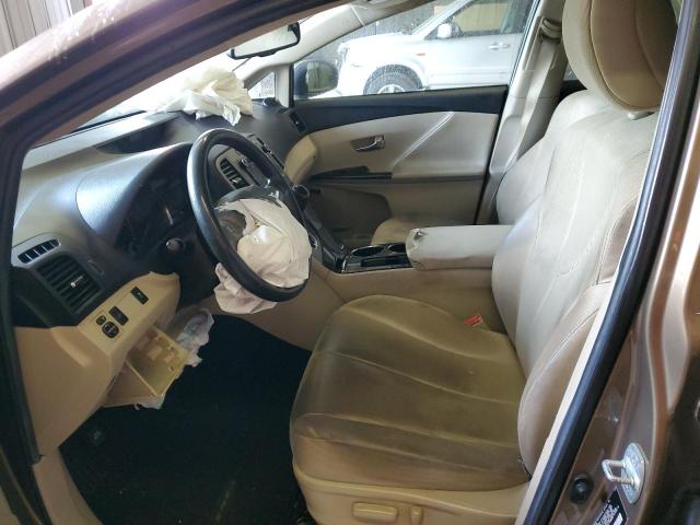 Photo 7 from auction – 2011 TOYOTA VENZA with VIN 4T3ZK3BB1BU045755