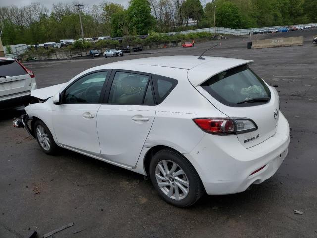 Photo 2 from auction – 2013 MAZDA 3 I with VIN JM1BL1L7XD1788803
