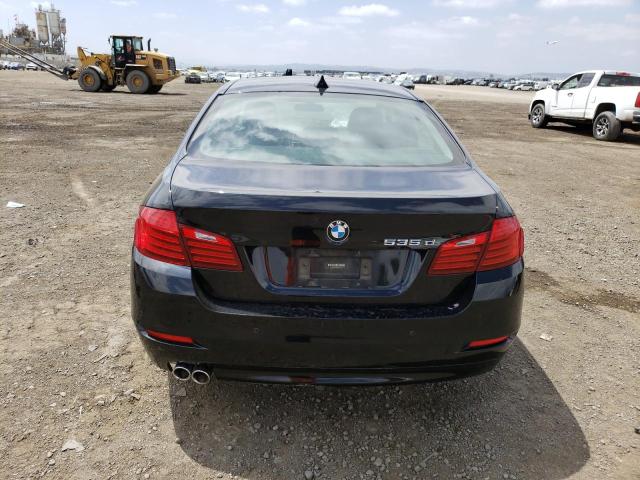 Photo 6 from auction – 2016 BMW 535 D with VIN WBAXA5C54GG042136