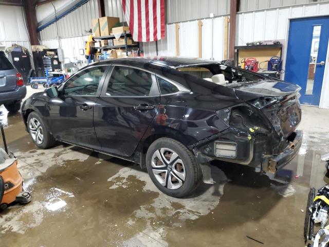 Photo 2 from auction – 2017 HONDA CIVIC LX with VIN 19XFC2F55HE233259