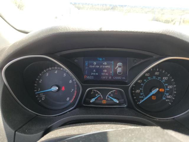 Photo 9 from auction – 2013 FORD FOCUS SE with VIN 1FADP3F25DL292018