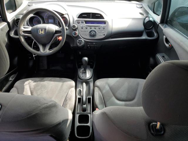 Photo 8 from auction – 2010 HONDA FIT with VIN JHMGE8H2XAC031100