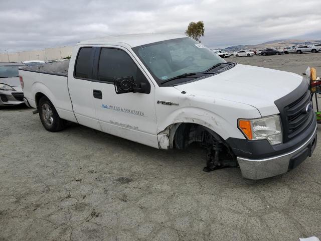 Photo 4 from auction – 2013 FORD F150 SUPER with VIN 1FTEX1CM9DKG52261