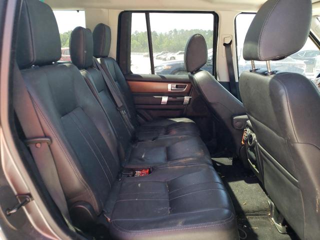 Photo 11 from auction – 2016 LAND ROVER LR4 with VIN SALAC2V61GA829287