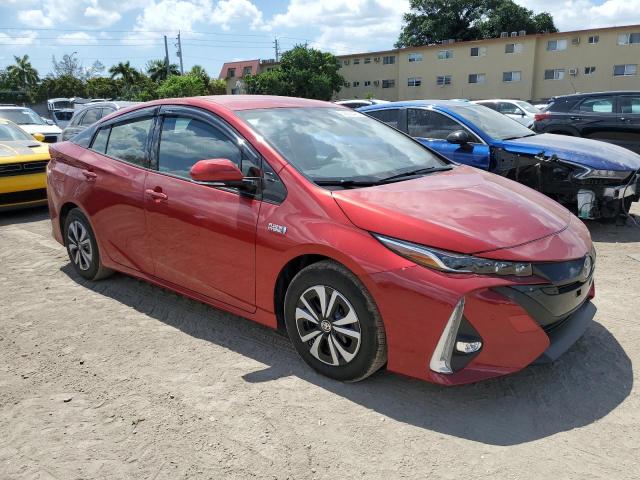 Photo 4 from auction – 2017 TOYOTA PRIUS PRIM with VIN JTDKARFP2H3040685