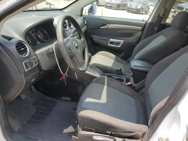 Photo 7 from auction – 2012 CHEVROLET CAPTIVA SP with VIN 3GNAL1EK6CS519408