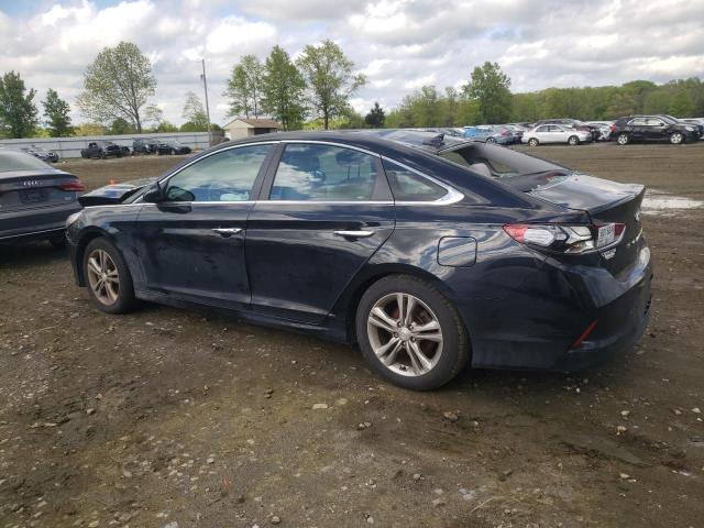 Photo 2 from auction – 2019 HYUNDAI SONATA LIM with VIN 5NPE34AF7KH821805