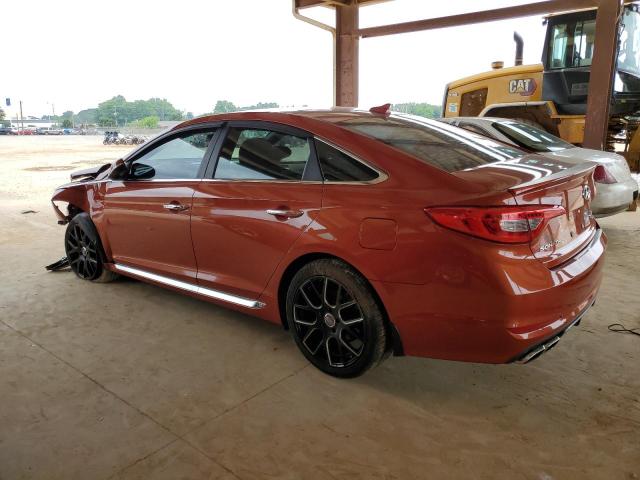 Photo 2 from auction – 2015 HYUNDAI SONATA SPO with VIN 5NPE34AB6FH059280