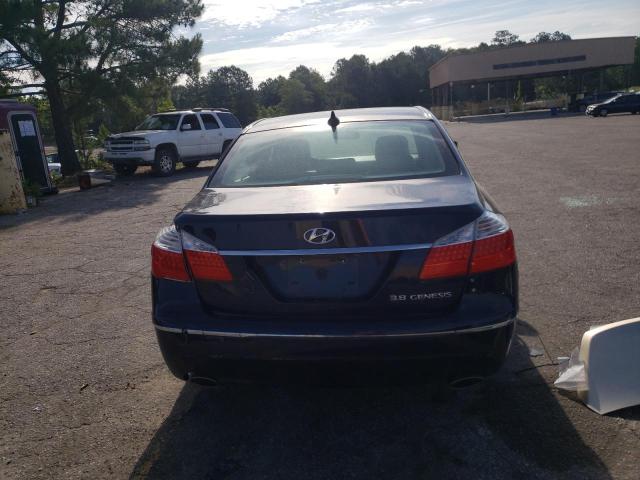 Photo 6 from auction – 2011 HYUNDAI GENESIS 3. with VIN KMHGC4DE3BU133202