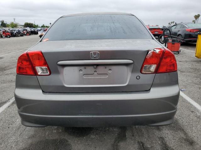 Photo 6 from auction – 2004 HONDA CIVIC EX with VIN 2HGES25894H537639