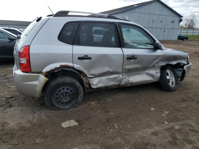 Photo 3 from auction – 2005 HYUNDAI TUCSON with VIN KM8JM72B75U084183